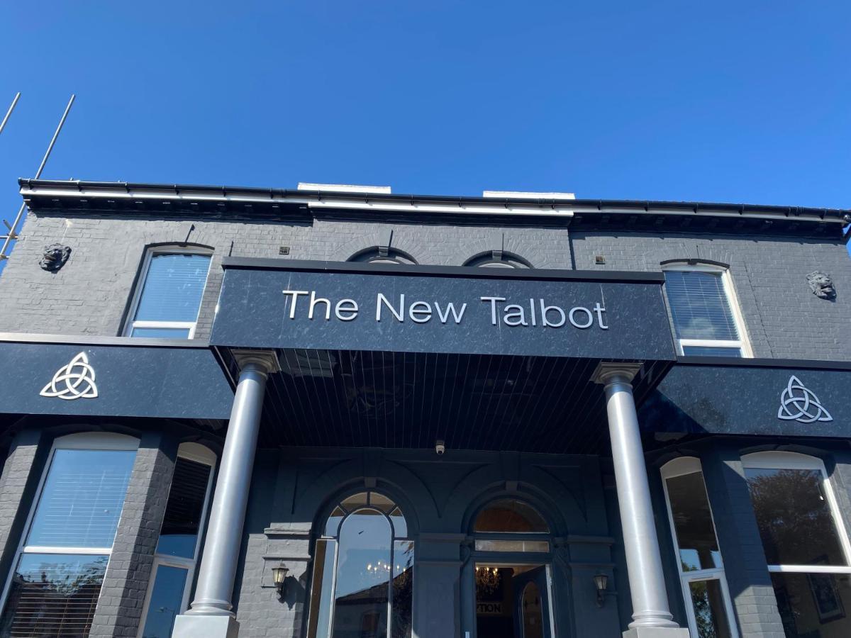 The New Talbot Hotel Southport Eksteriør bilde