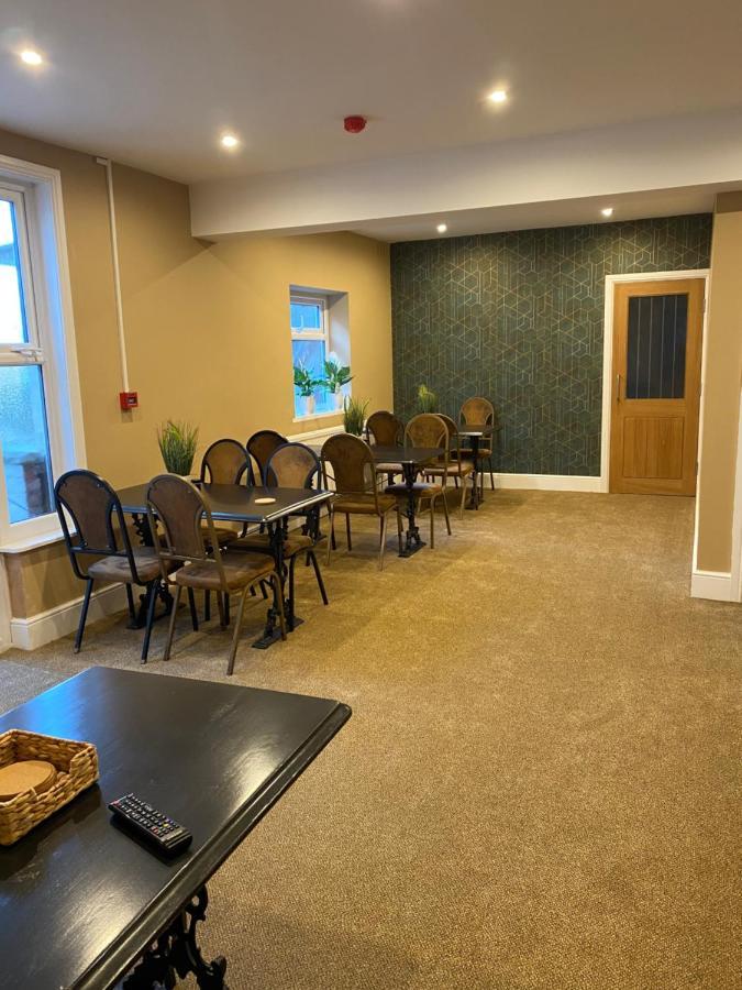 The New Talbot Hotel Southport Eksteriør bilde