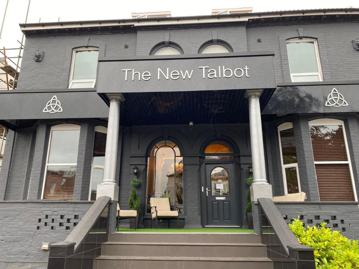 The New Talbot Hotel Southport Eksteriør bilde