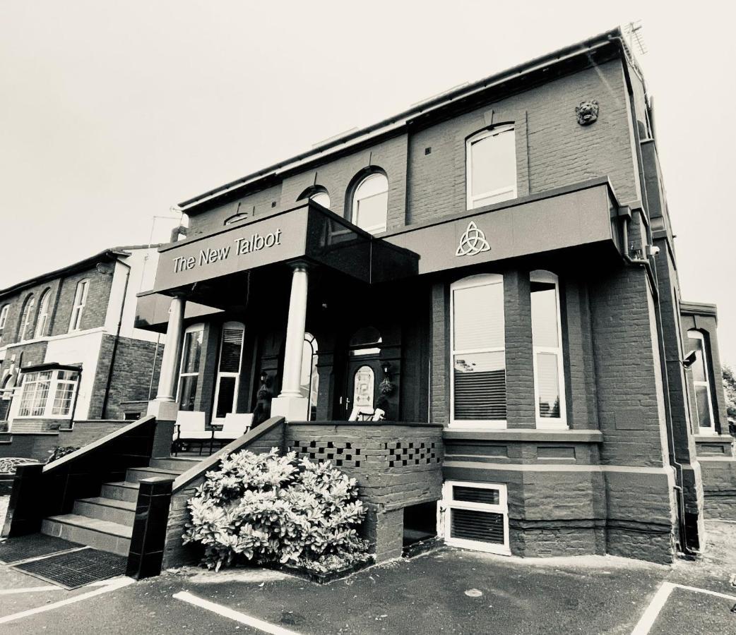 The New Talbot Hotel Southport Eksteriør bilde