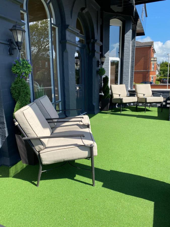 The New Talbot Hotel Southport Eksteriør bilde
