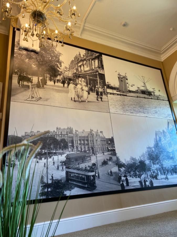 The New Talbot Hotel Southport Eksteriør bilde