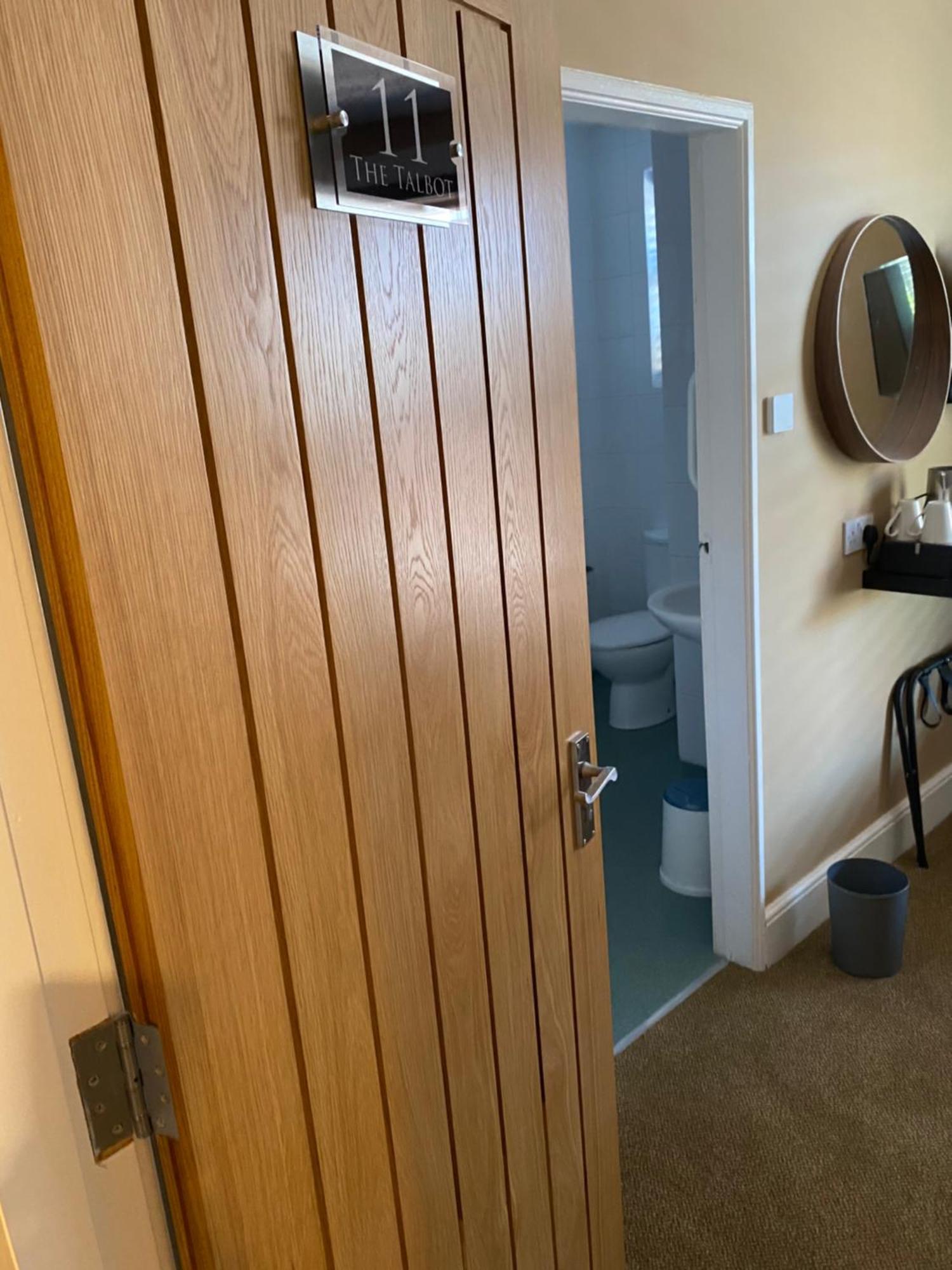 The New Talbot Hotel Southport Eksteriør bilde