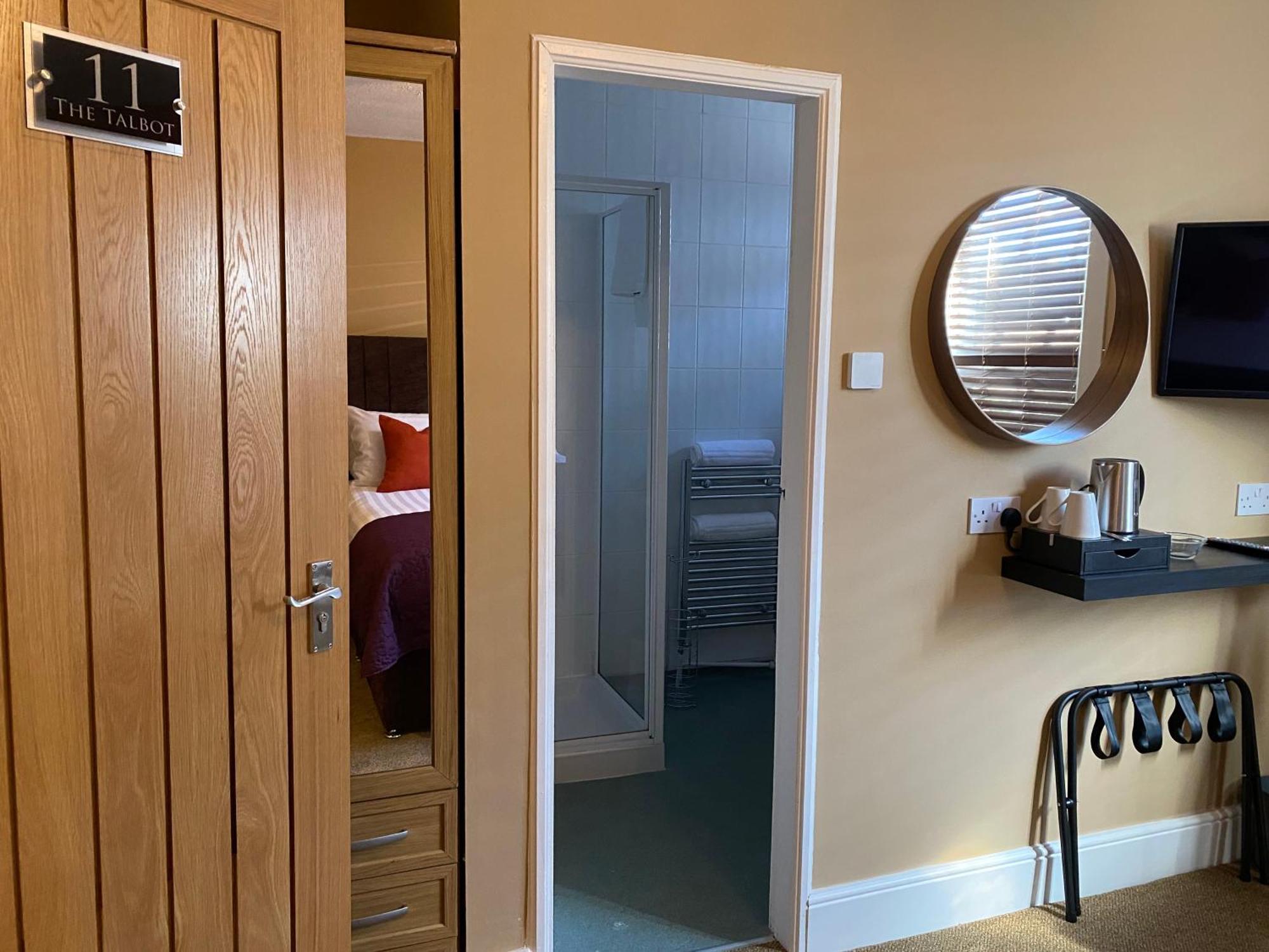 The New Talbot Hotel Southport Eksteriør bilde