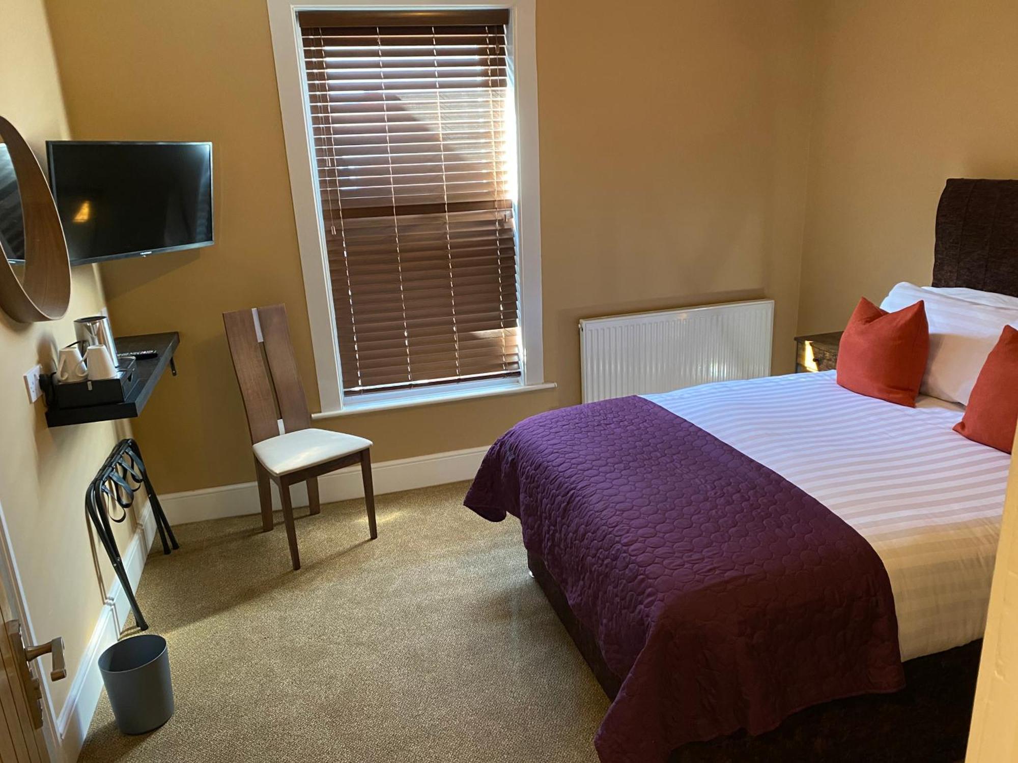 The New Talbot Hotel Southport Eksteriør bilde