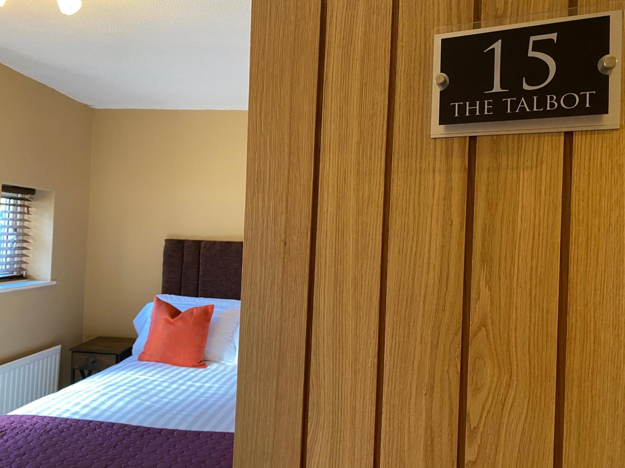 The New Talbot Hotel Southport Eksteriør bilde