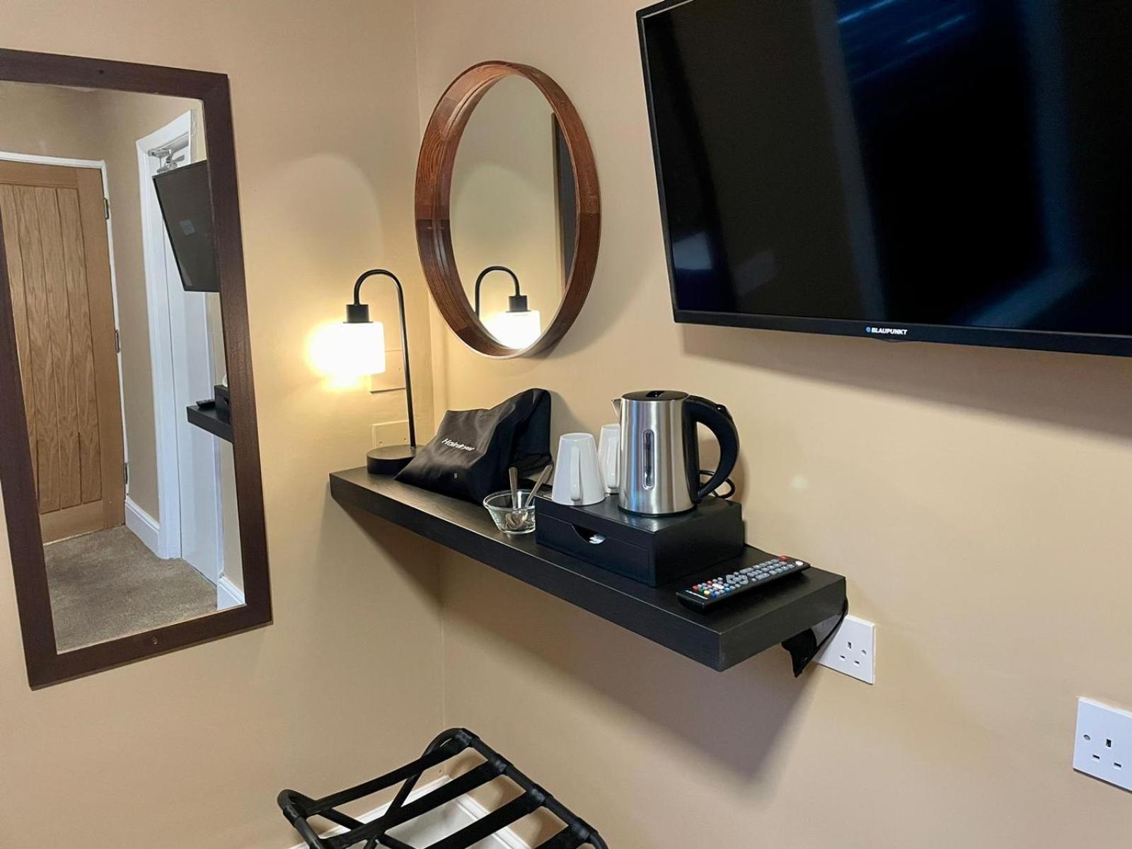 The New Talbot Hotel Southport Eksteriør bilde