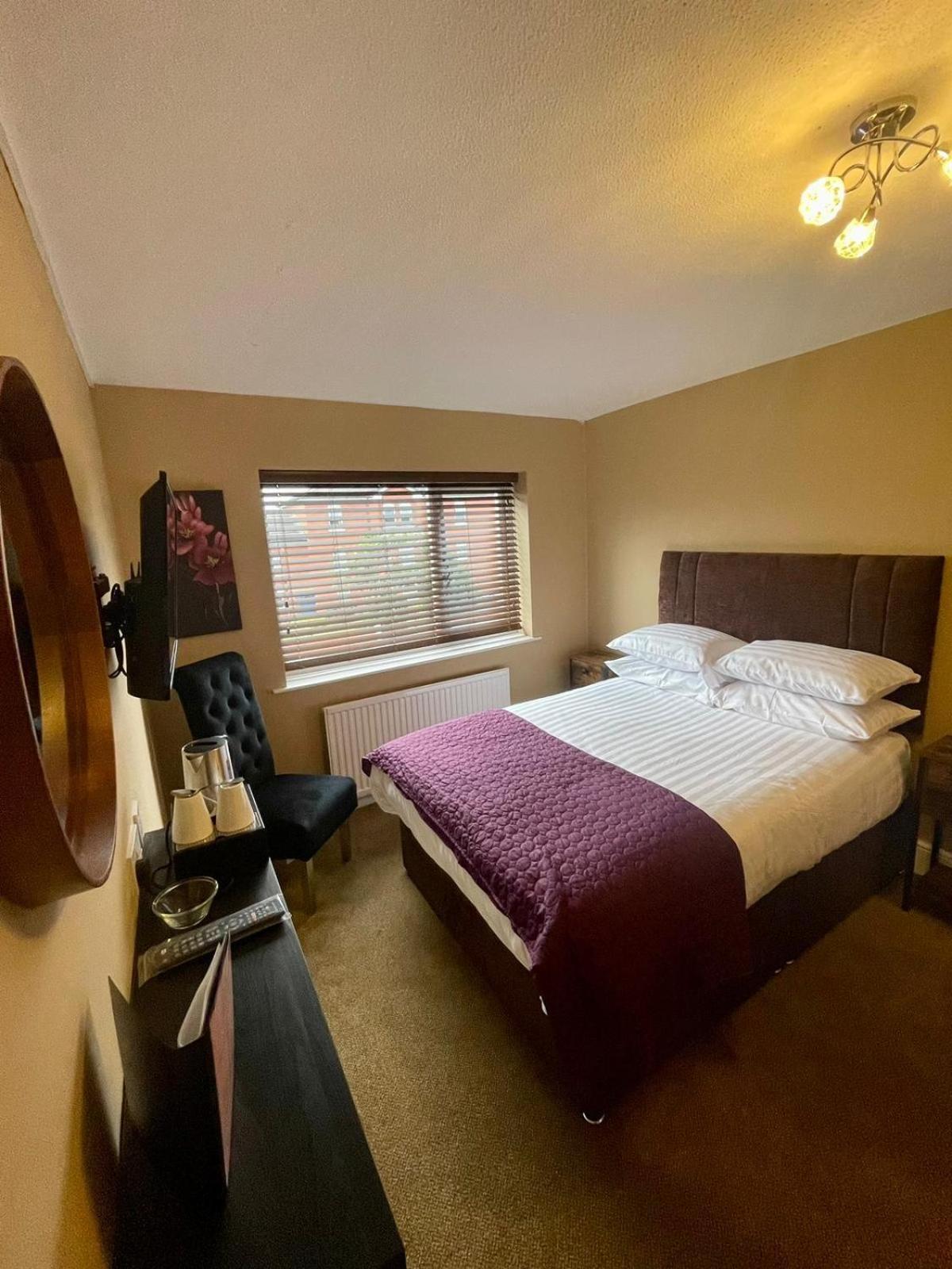 The New Talbot Hotel Southport Eksteriør bilde