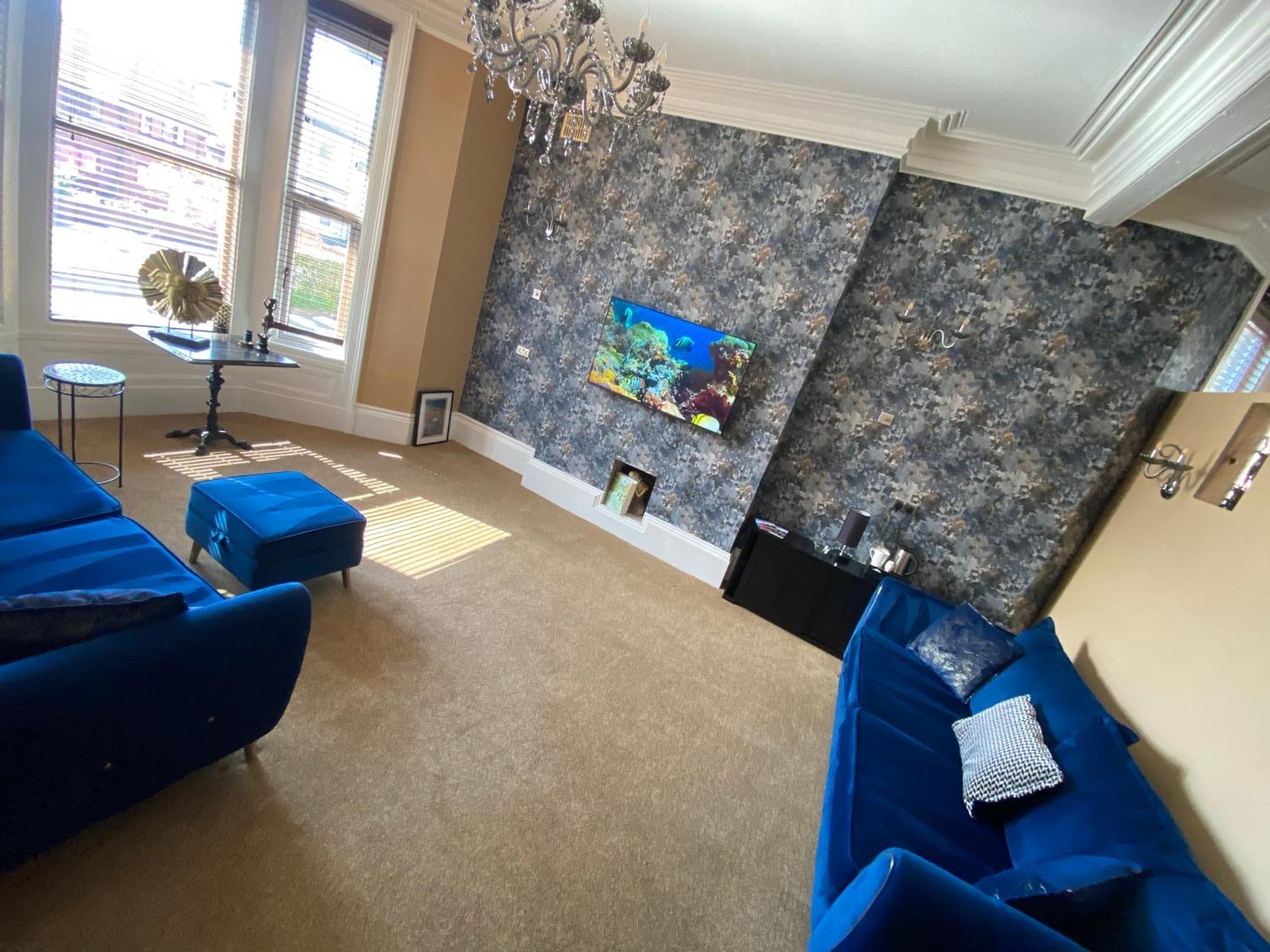 The New Talbot Hotel Southport Eksteriør bilde