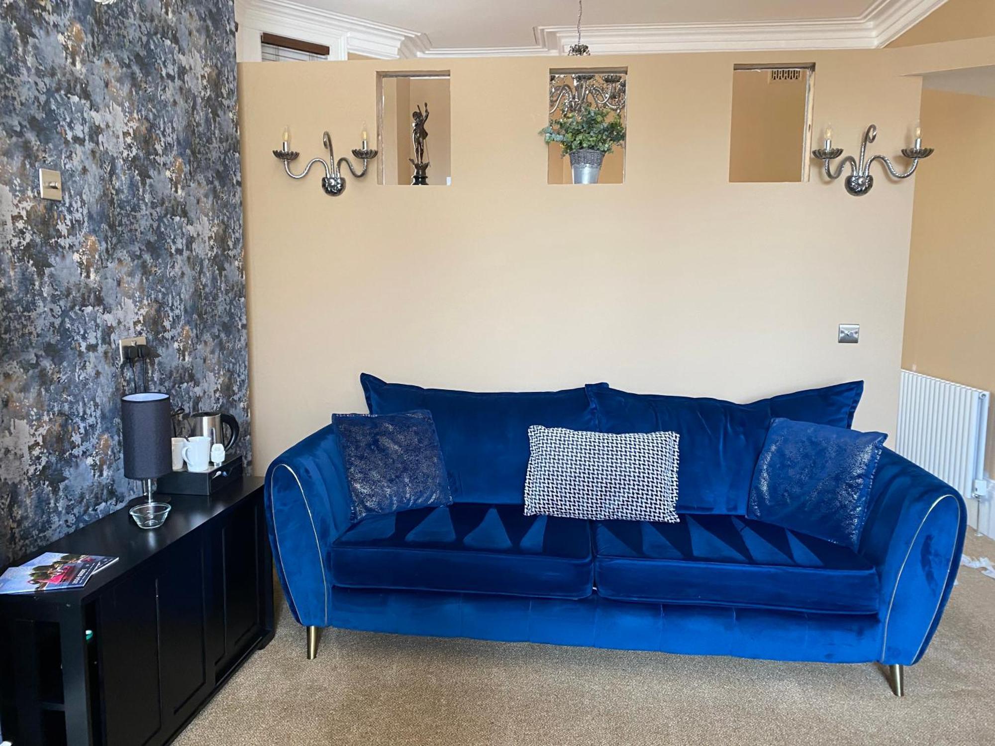 The New Talbot Hotel Southport Eksteriør bilde