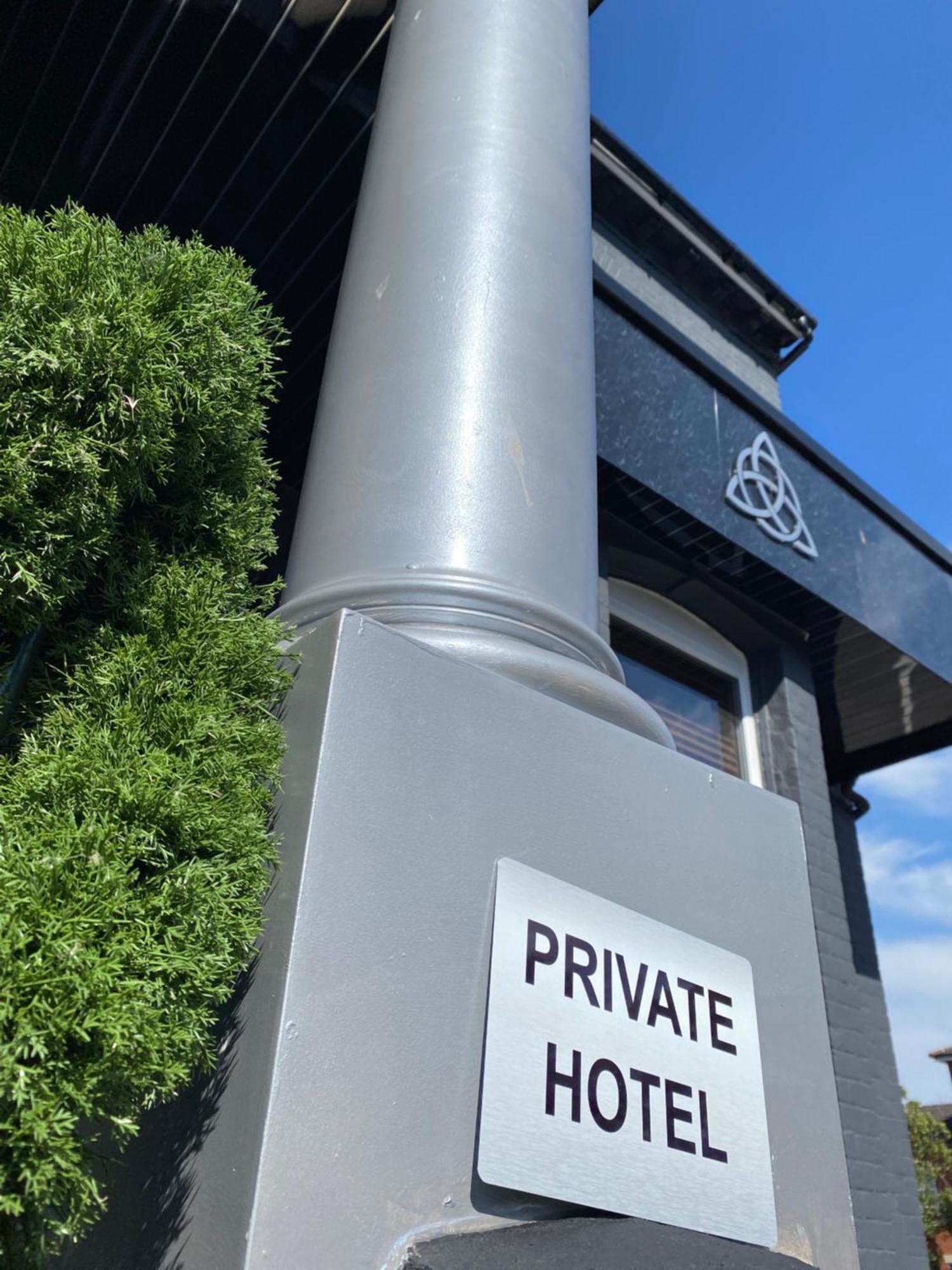 The New Talbot Hotel Southport Eksteriør bilde